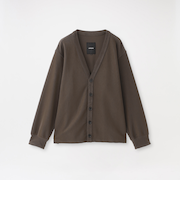 コードピケカーディガン