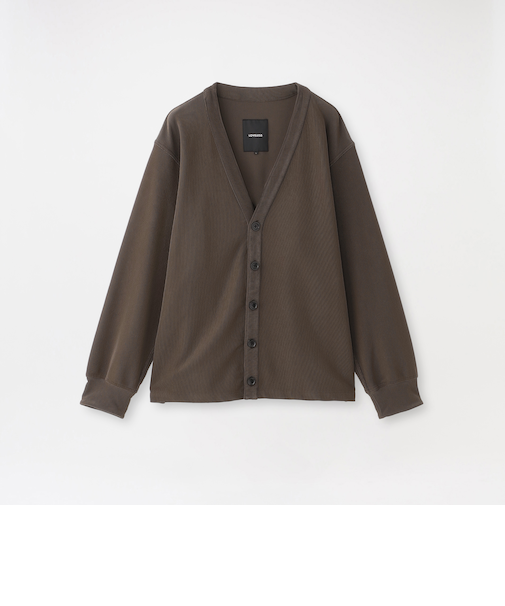 コードピケカーディガン