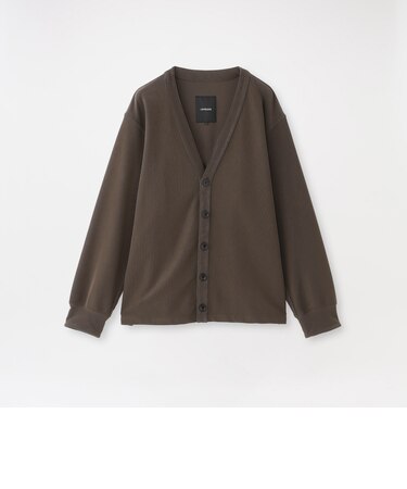 コードピケカーディガン