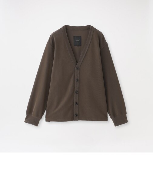 コードピケカーディガン