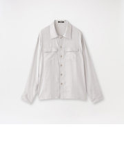 フィブリルCPOシャツ
