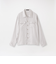 フィブリルCPOシャツ