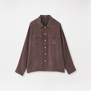 フィブリルCPOシャツ