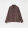 フィブリルCPOシャツ