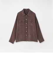 フィブリルCPOシャツ