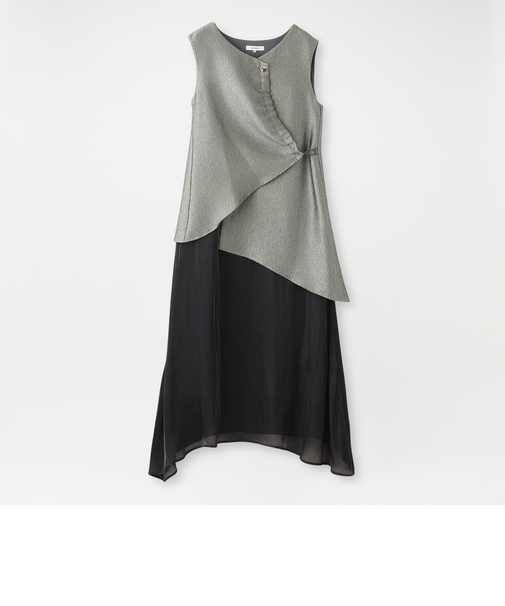 メタリックワンピース