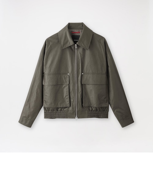 WEB限定 MACOBER×FREAK'S STORE/マコバー 別注 ビッグシルエット ボア
