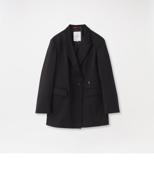 セミダブルオーバージャケット