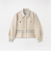 ボンディングブルゾン