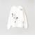 【Collage Print Sweatshirt ?artwork by Shohei Yoshida】WOMEN コラボレーション スウェット