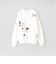 【Collage Print Sweatshirt ?artwork by Shohei Yoshida】WOMEN コラボレーション スウェット