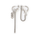 【JUSTINE CLENQUET/ジュスティーヌクランケ】ピアス TIKO EARRINGS 32JC02TIKO5