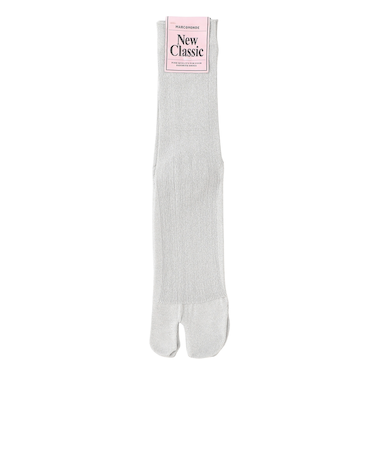 【MARCOMONDE/マルコモンド】タビソックス glitter tabi socs 20 176NTB1/1GL2-20C