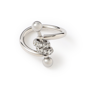 【JUSTINE CLENQUET/ジュスティーヌクランケ】リング MOLLY RING 32JC02MOLLY2