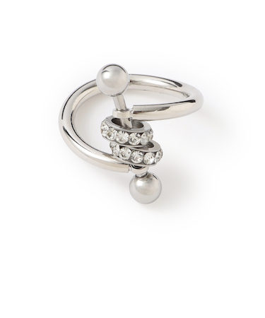 【JUSTINE CLENQUET/ジュスティーヌクランケ】リング MOLLY RING 32JC02MOLLY2