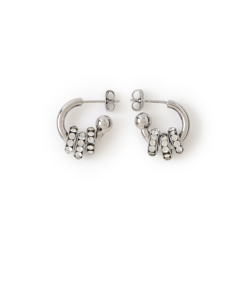 Justine Clenquet ジュスティーヌ・クランケ） ピアス JUSTINE CLENQUET ピアス CLENQUET/ジュスティーヌ・クランケ