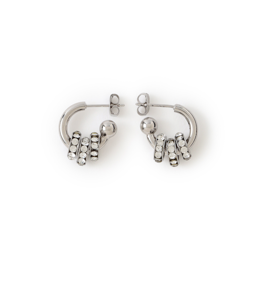 【JUSTINE CLENQUET/ジュスティーヌクランケ】ピアス DAISY EARRINGS 32JC02DAISY2