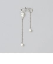 【JUSTINE CLENQUET/ジュスティーヌクランケ】ピアス LIAM EARRINGS 32JC02LIAM5