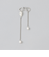 【JUSTINE CLENQUET/ジュスティーヌクランケ】ピアス LIAM EARRINGS 32JC02LIAM5