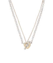 【JUSTINE CLENQUET/ジュスティーヌクランケ】ネックレス LIU NECKLACE 32JC02LIU1