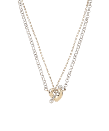 【JUSTINE CLENQUET/ジュスティーヌクランケ】ネックレス LIU NECKLACE 32JC02LIU1