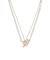 【JUSTINE CLENQUET/ジュスティーヌクランケ】ネックレス LIU NECKLACE 32JC02LIU1
