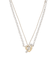 【JUSTINE CLENQUET/ジュスティーヌクランケ】ネックレス LIU NECKLACE 32JC02LIU1