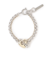 【JUSTINE CLENQUET/ジュスティーヌクランケ】ブレスレット LIU BRACELET 32JC02LIU2