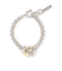 【JUSTINE CLENQUET/ジュスティーヌクランケ】ブレスレット LIU BRACELET 32JC02LIU2