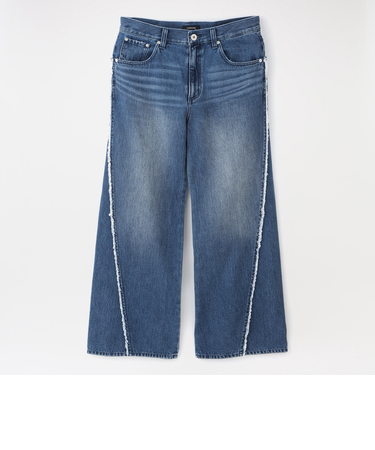 スラッシュデニム