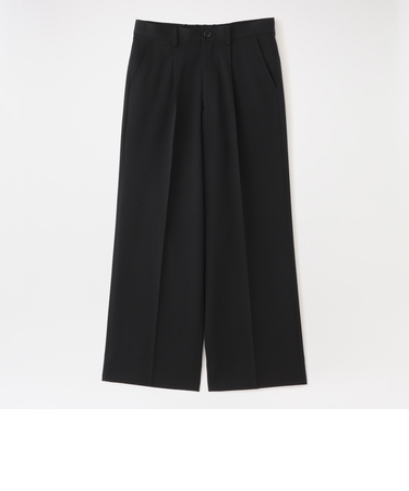 ツイルワイドスラックス(JAPAN)