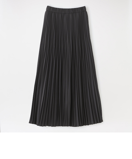 プリーツスカート