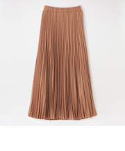 プリーツスカート