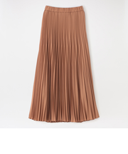 プリーツスカート