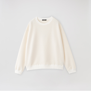 ツイーディースウェット