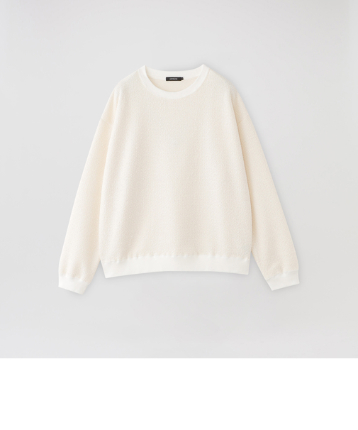 ツイーディースウェット