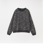 ツイーディースウェット