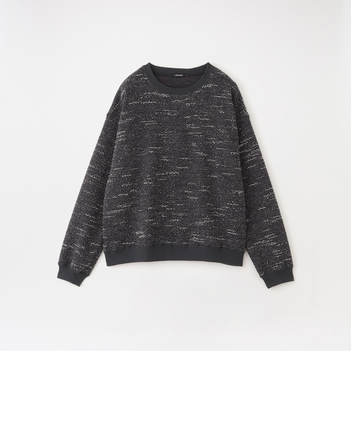 ツイーディースウェット