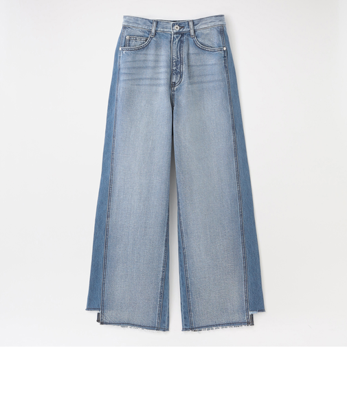 リコンストラクトバギーデニム