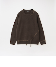 ポイントスレッドプルオーバー