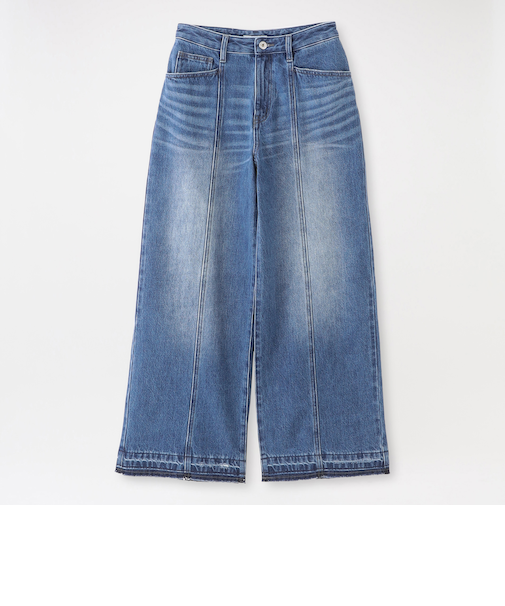 フロントラインルーズデニム