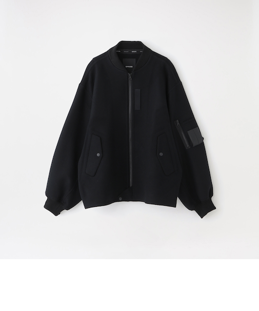 TECLOR×LOVELESS MA-1