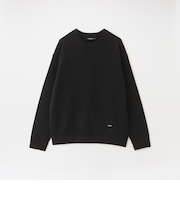 タスマニアラムウールニットプルオーバー