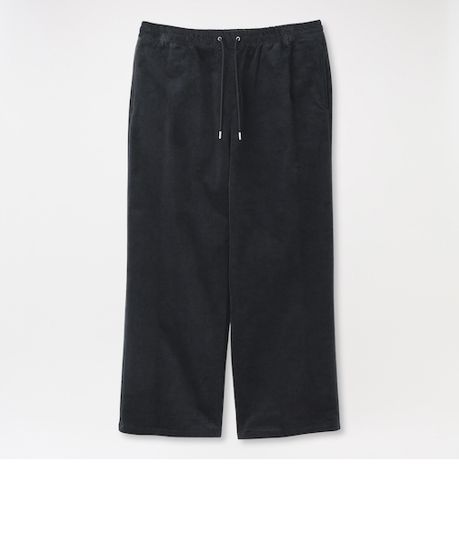 コーデュロイワイドイージー