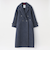 シャギーボンディングオーバーサイズコート