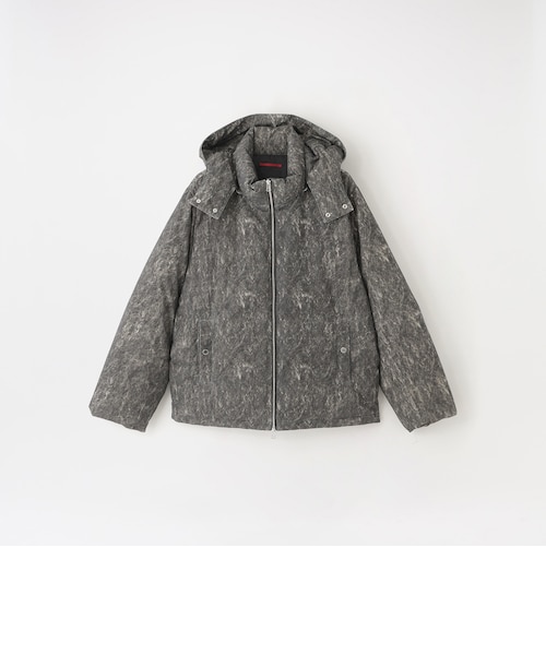 WEB限定 MACOBER×FREAK'S STORE/マコバー 別注 ビッグシルエット ボア