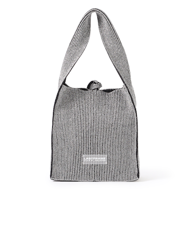 【LASTFRAME/ラストフレーム】トートバッグ KYOTO METALLIC REVERSIBLE TASUKI TOTE SMALL L26113