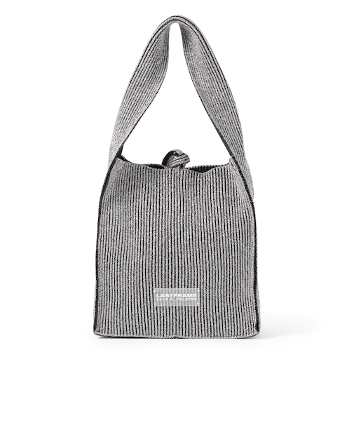 【LASTFRAME/ラストフレーム】トートバッグ KYOTO METALLIC REVERSIBLE TASUKI TOTE SMALL L26113