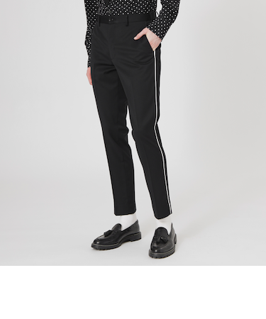 パイピングブレードスラックス