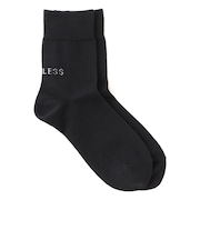 25AW EXCLUSIVE!!【Tabio/タビオ】「LOVELESS」ロゴソックス メンズ